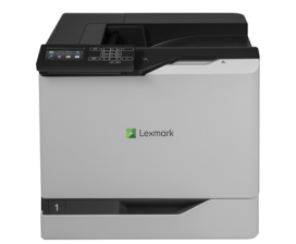 Цветной принтер Lexmark CS820de